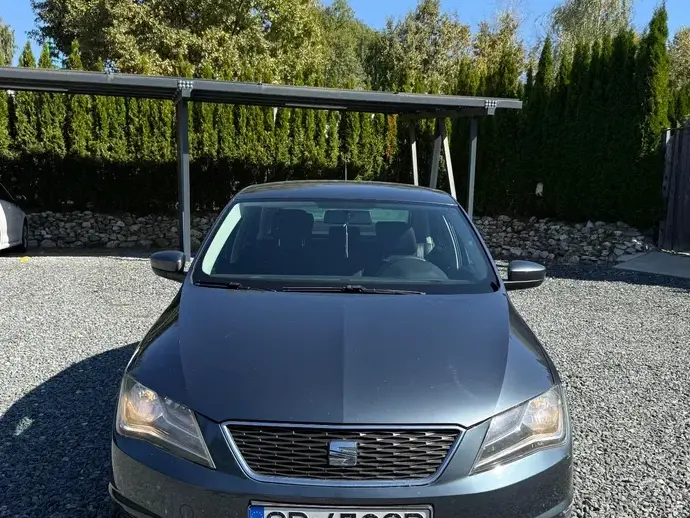 Seat Toledo IV