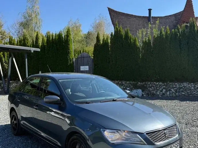 Seat Toledo IV