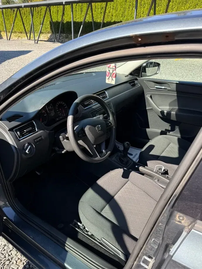 Seat Toledo IV — imagine 8