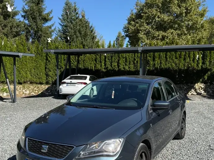 Seat Toledo IV