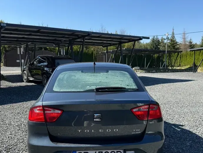 Seat Toledo IV