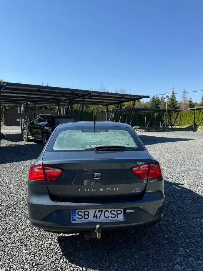 Seat Toledo IV — imagine 5