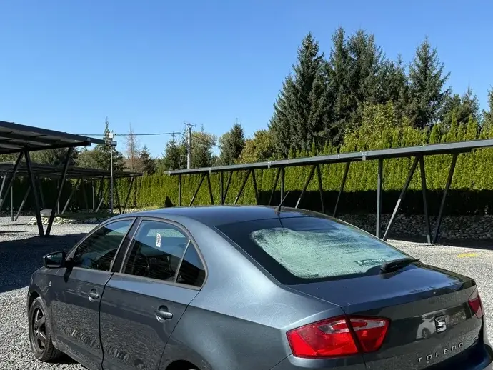 Seat Toledo IV