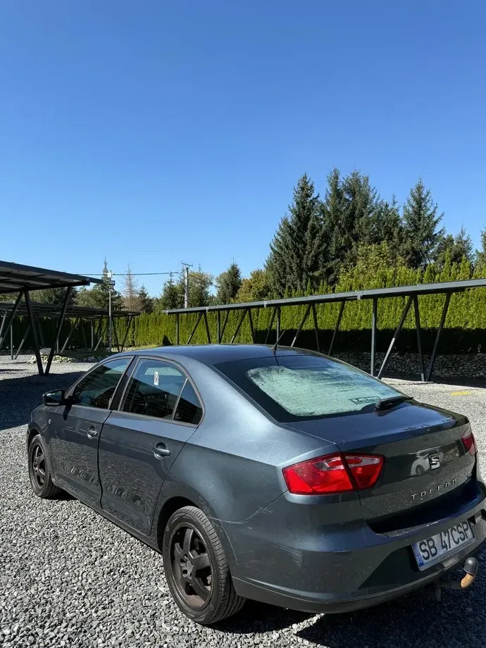 Seat Toledo IV — imagine 6