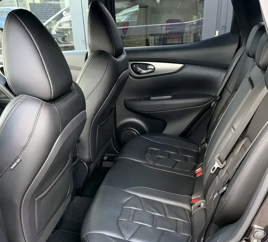 Nissan Qashqai II 1.6 DCI Xtronic TEKNA+ — imagine 8