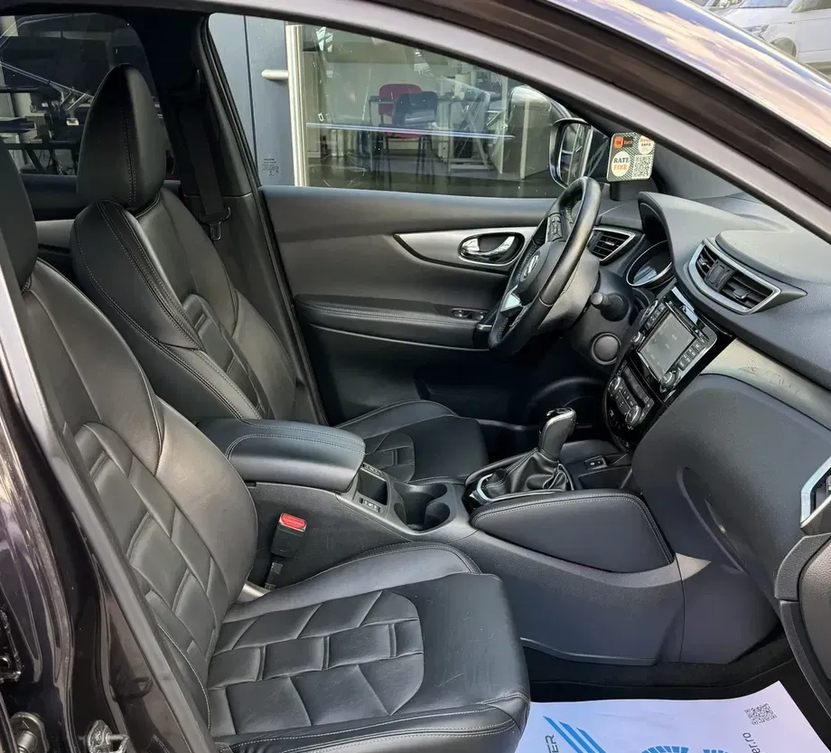 Nissan Qashqai II 1.6 DCI Xtronic TEKNA+ — imagine 9