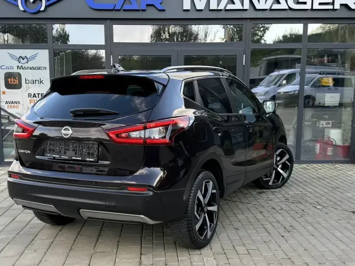 Nissan Qashqai II 1.6 DCI Xtronic TEKNA+