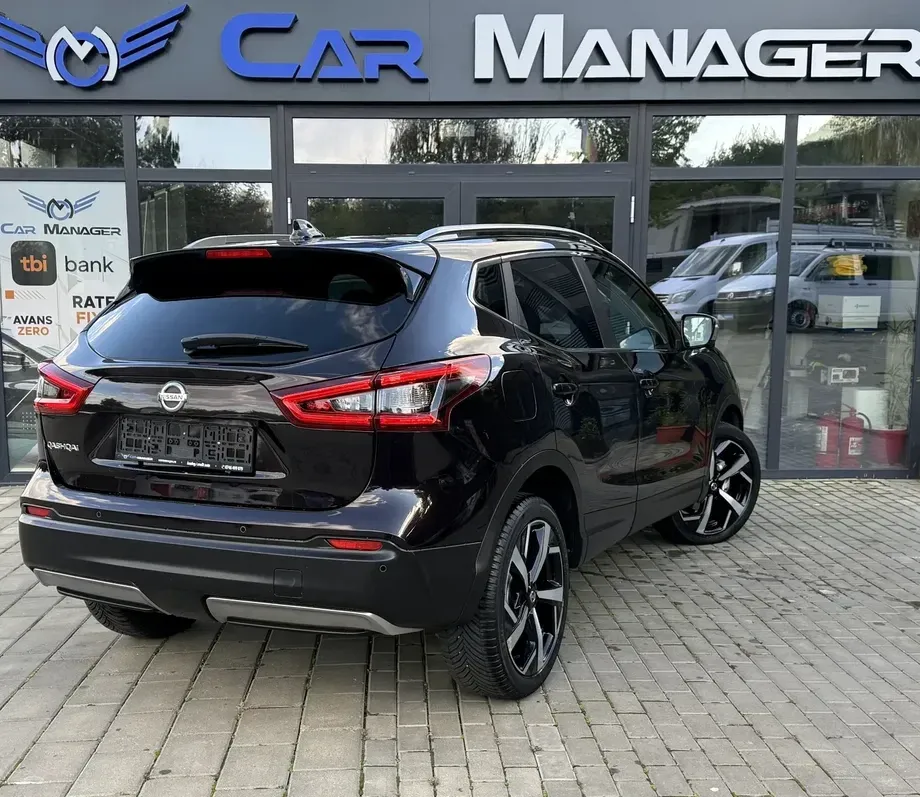 Nissan Qashqai II 1.6 DCI Xtronic TEKNA+ — imagine 4