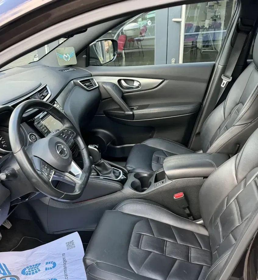 Nissan Qashqai II 1.6 DCI Xtronic TEKNA+ — imagine 7
