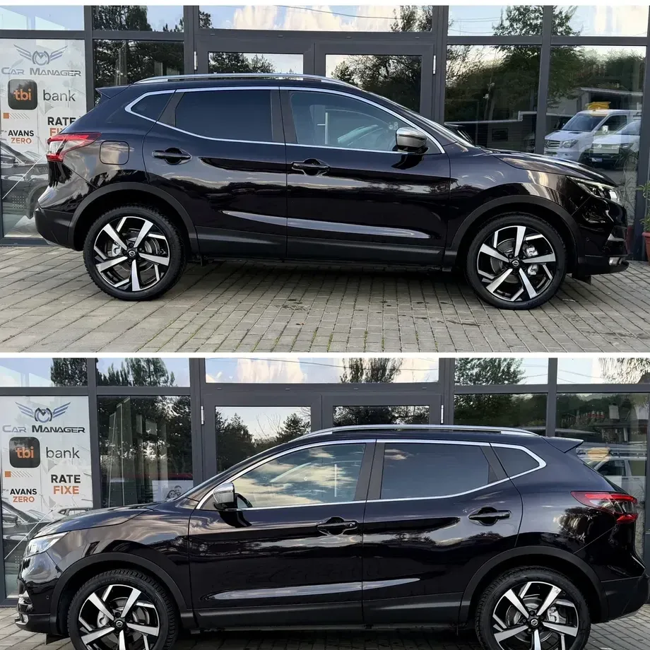 Nissan Qashqai II 1.6 DCI Xtronic TEKNA+ — imagine 5