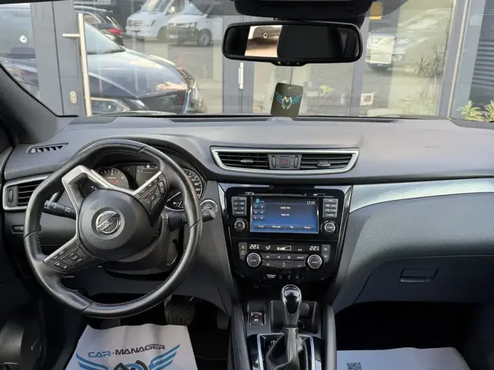 Nissan Qashqai II 1.6 DCI Xtronic TEKNA+