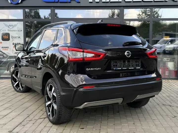 Nissan Qashqai II 1.6 DCI Xtronic TEKNA+