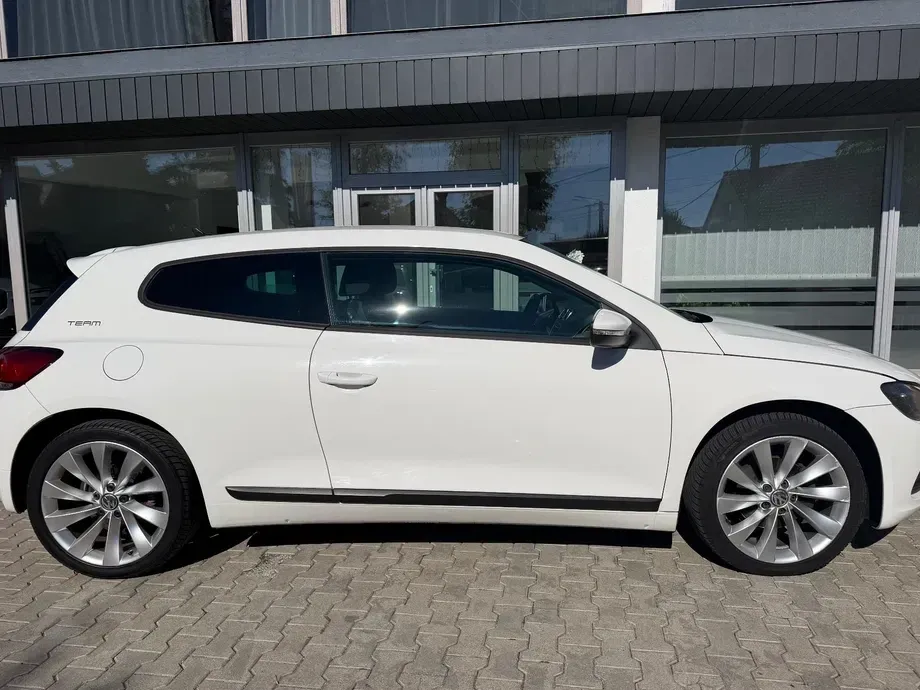 Volkswagen Scirocco 2.0 TDI Team — imagine 2