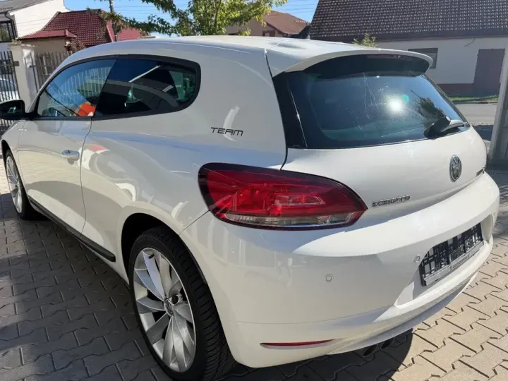 Volkswagen Scirocco 2.0 TDI Team