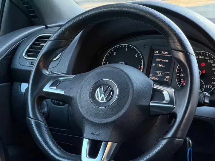 Volkswagen Scirocco 2.0 TDI Team