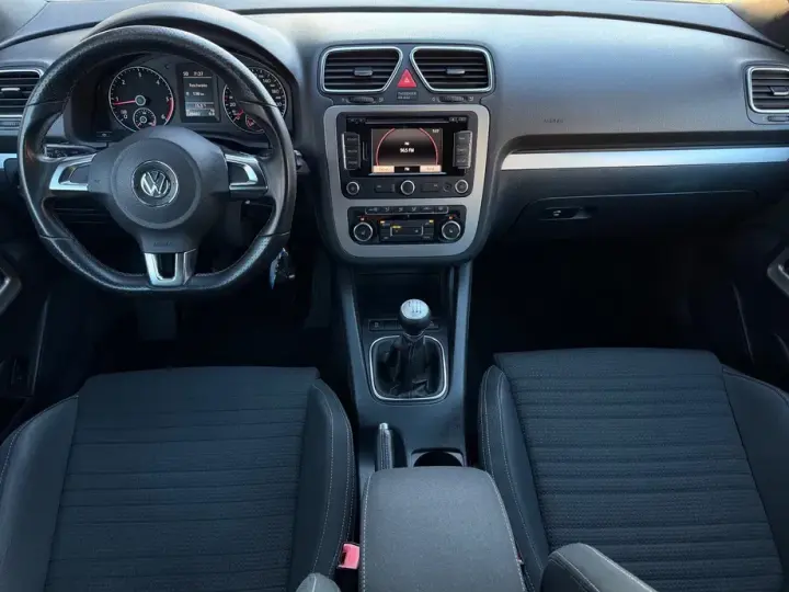 Volkswagen Scirocco 2.0 TDI Team