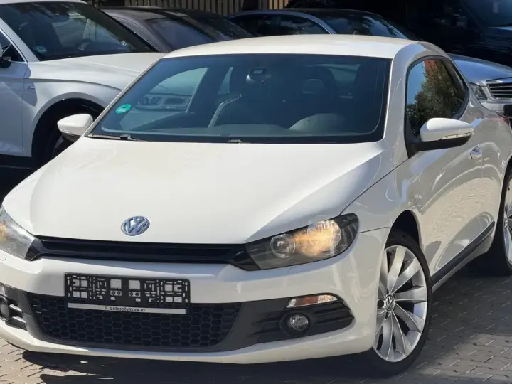 Volkswagen Scirocco 2.0 TDI Team