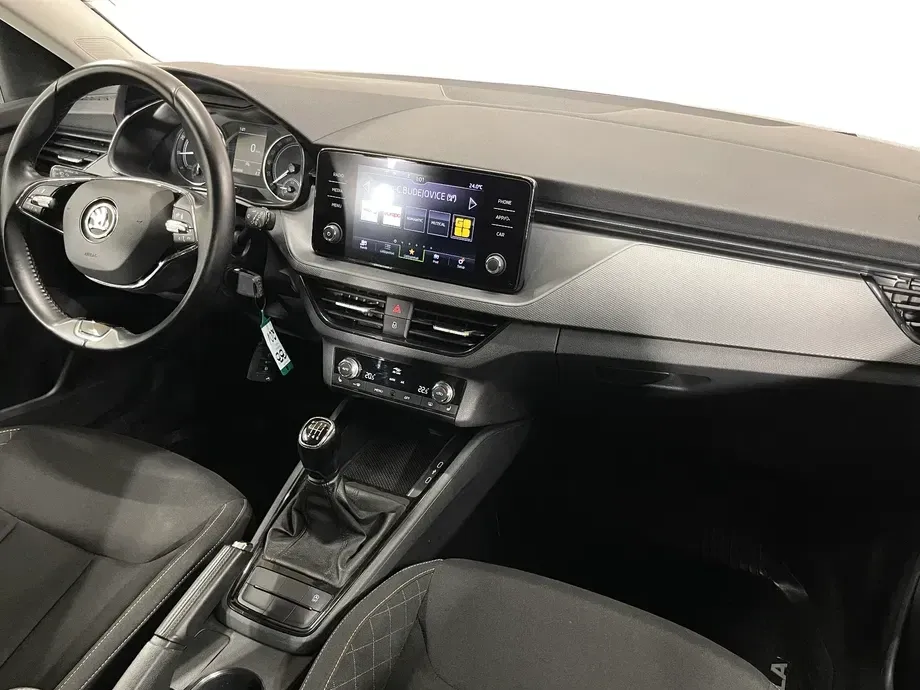 Škoda Scala 1.0 TSI Ambition — imagine 8