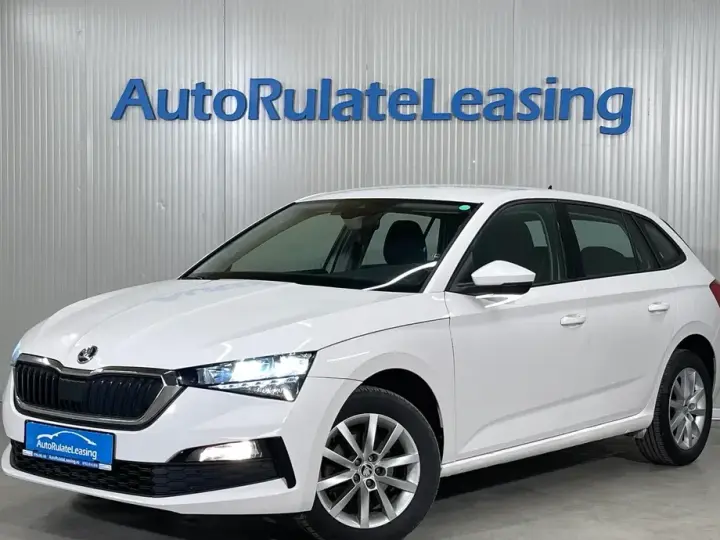 Škoda Scala 1.0 TSI Ambition