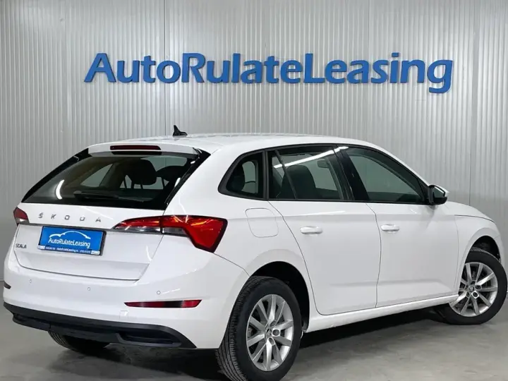 Škoda Scala 1.0 TSI Ambition