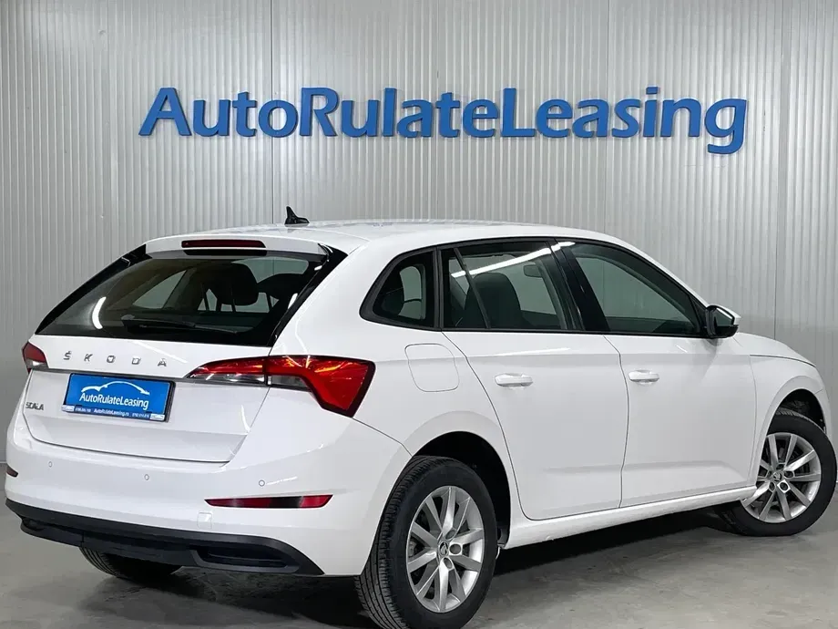 Škoda Scala 1.0 TSI Ambition — imagine 3