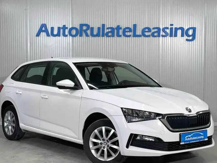 Škoda Scala 1.0 TSI Ambition