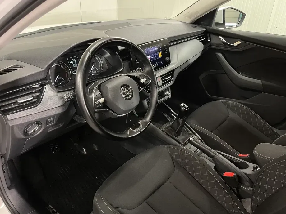Škoda Scala 1.0 TSI Ambition — imagine 5