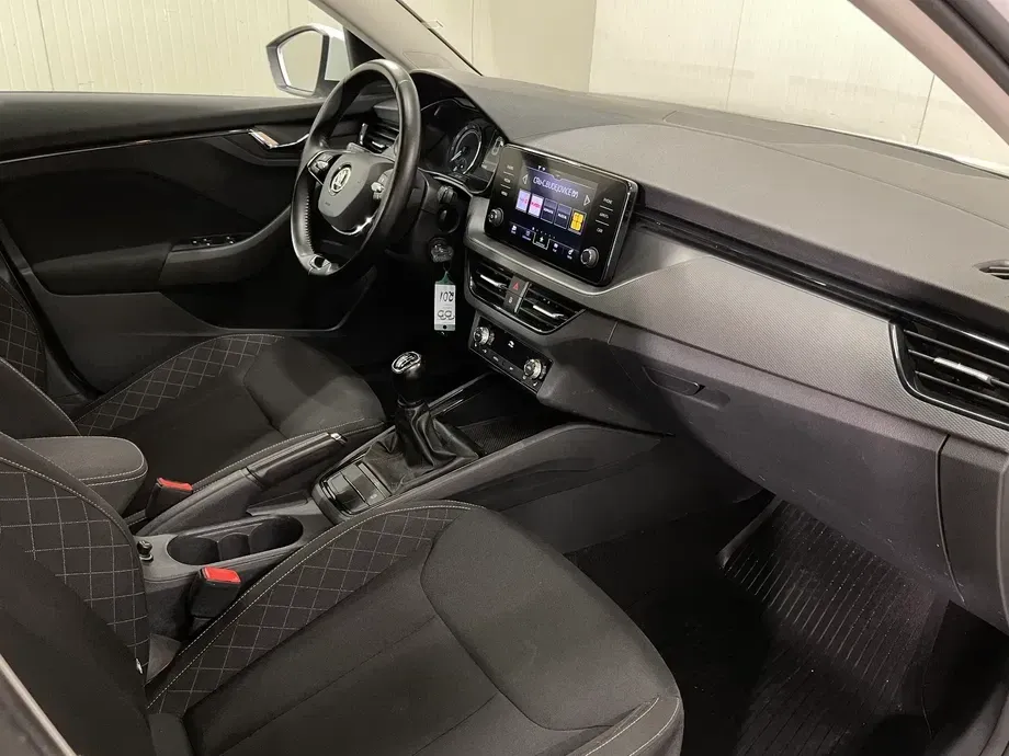 Škoda Scala 1.0 TSI Ambition — imagine 10