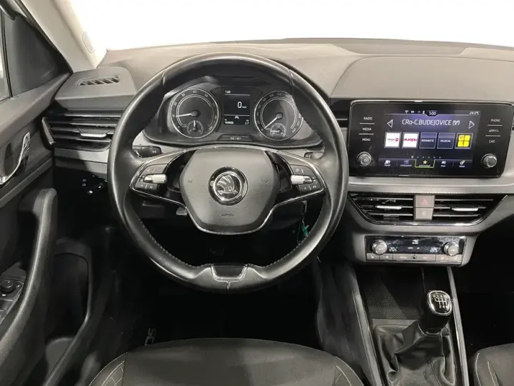Škoda Scala 1.0 TSI Ambition