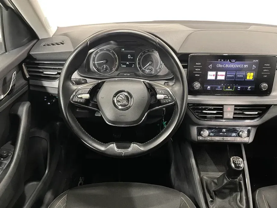 Škoda Scala 1.0 TSI Ambition — imagine 6