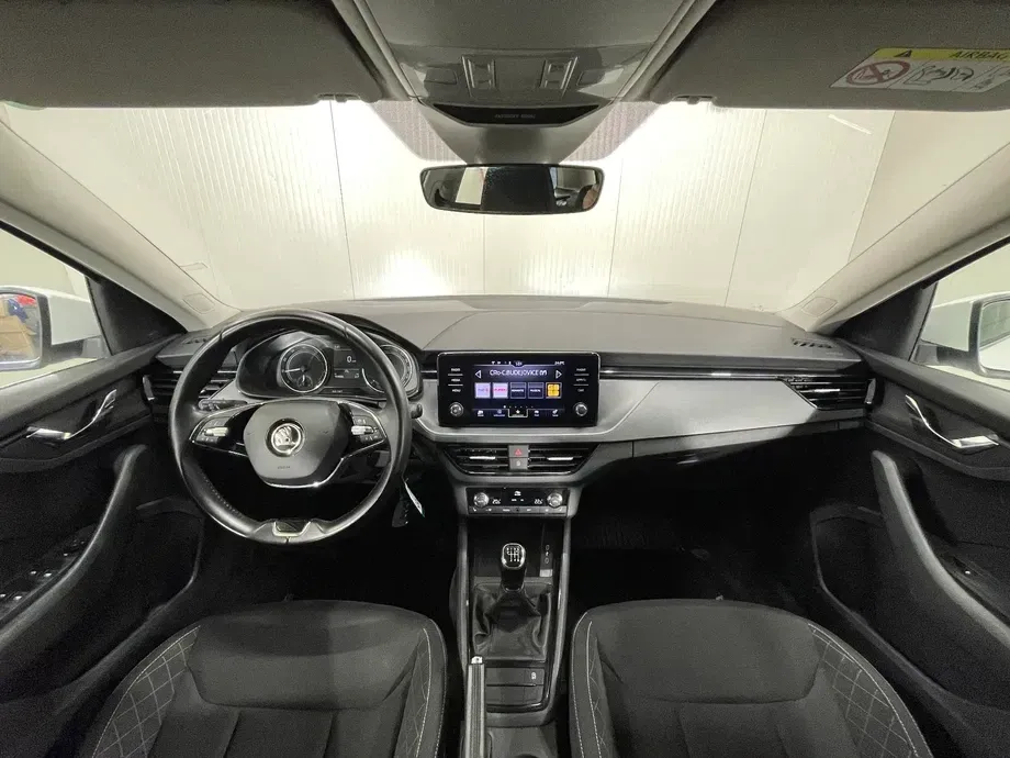 Škoda Scala 1.0 TSI Ambition — imagine 7