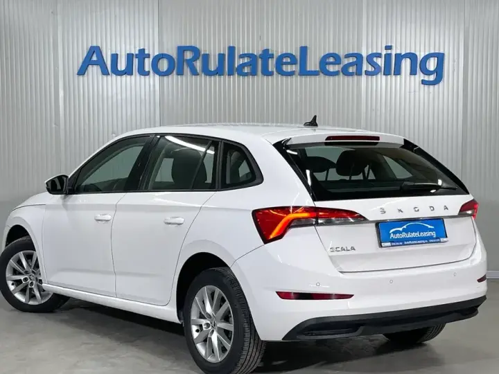 Škoda Scala 1.0 TSI Ambition