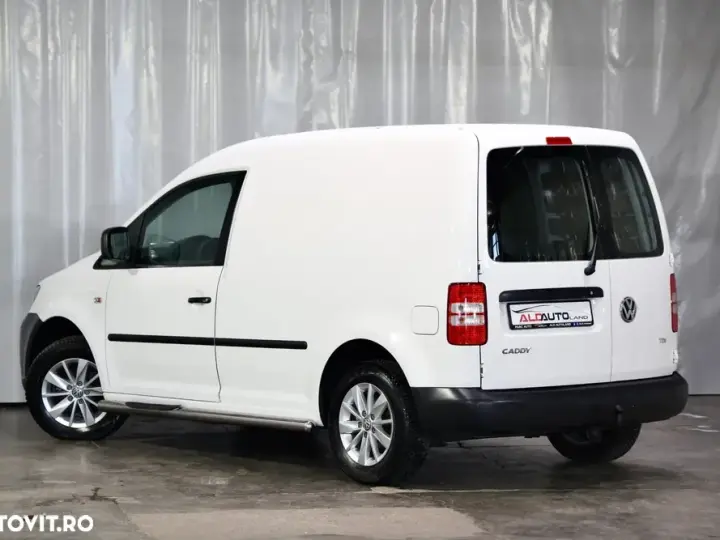 Volkswagen Caddy 1.6 TDI Trendline