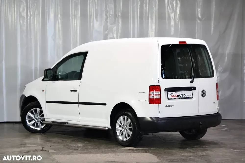 Volkswagen Caddy 1.6 TDI Trendline — imagine 4