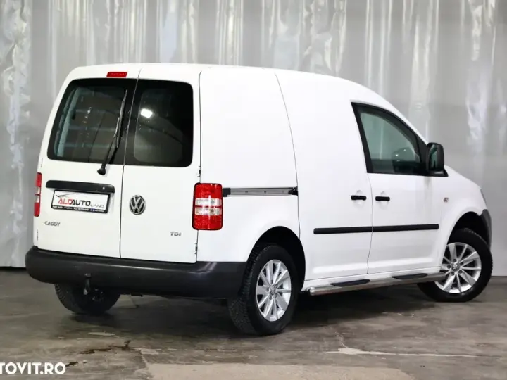 Volkswagen Caddy 1.6 TDI Trendline