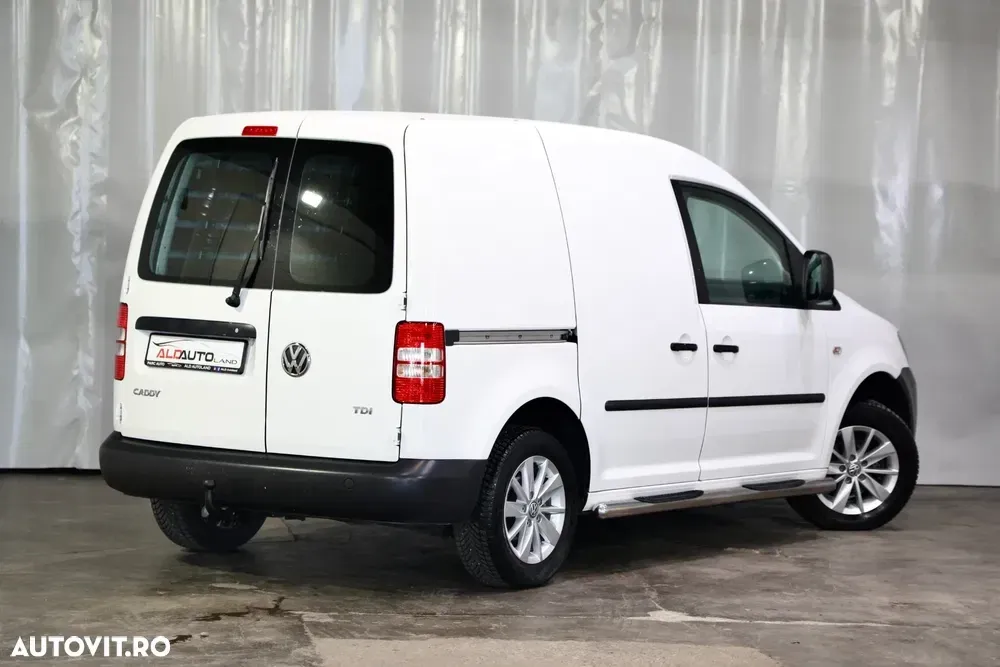 Volkswagen Caddy 1.6 TDI Trendline — imagine 2