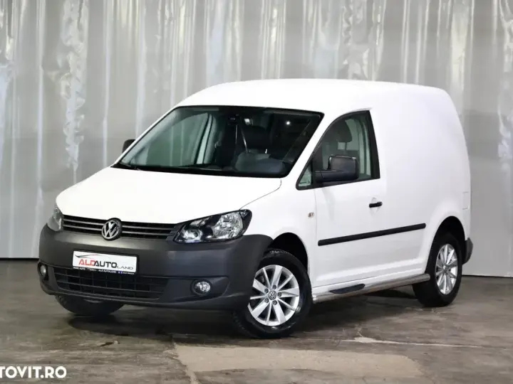 Volkswagen Caddy 1.6 TDI Trendline