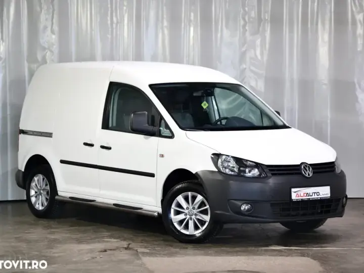 Volkswagen Caddy 1.6 TDI Trendline