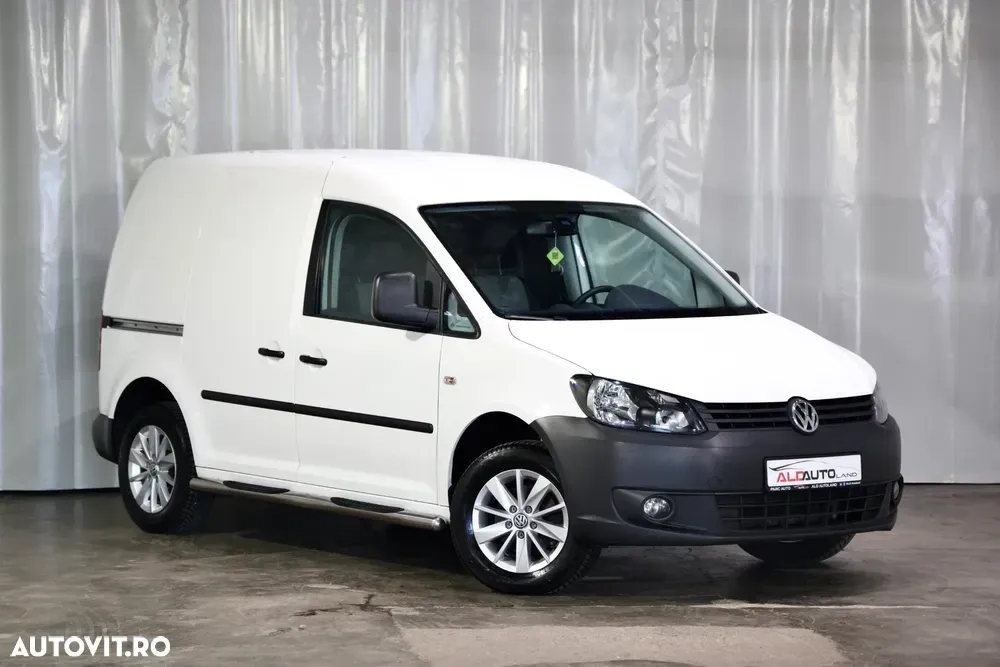 Volkswagen Caddy 1.6 TDI Trendline — imagine 3
