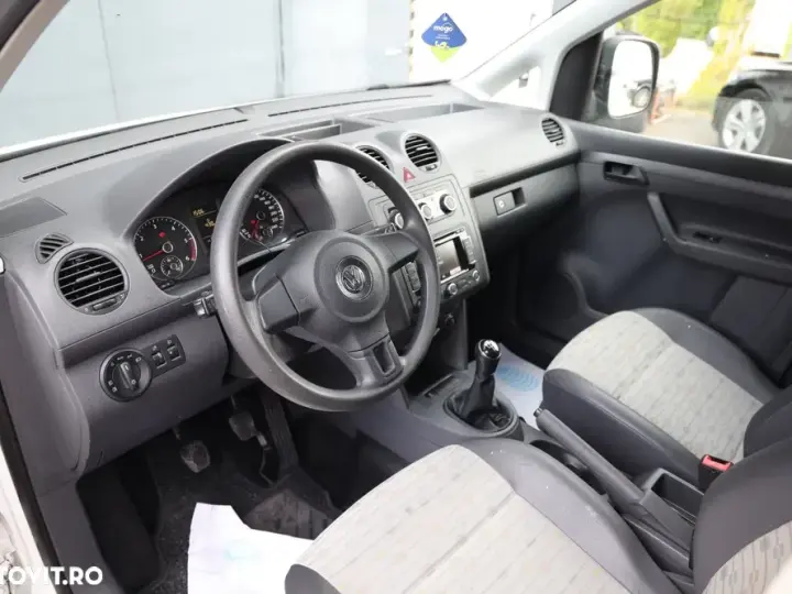 Volkswagen Caddy 1.6 TDI Trendline