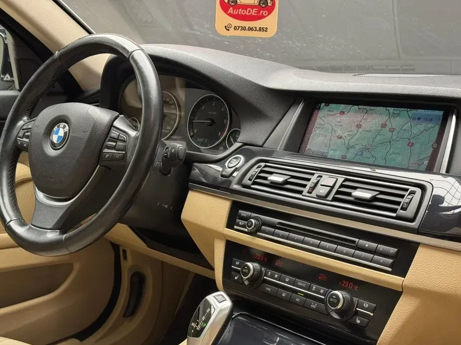 BMW Seria 5 — imagine 9