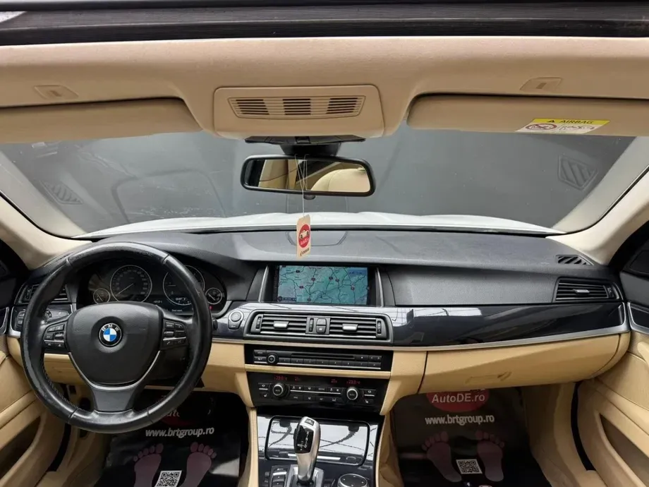 BMW Seria 5 — imagine 10