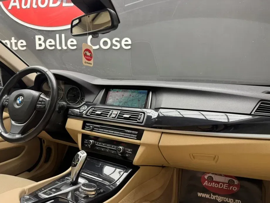 BMW Seria 5 — imagine 8