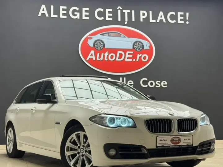 BMW Seria 5