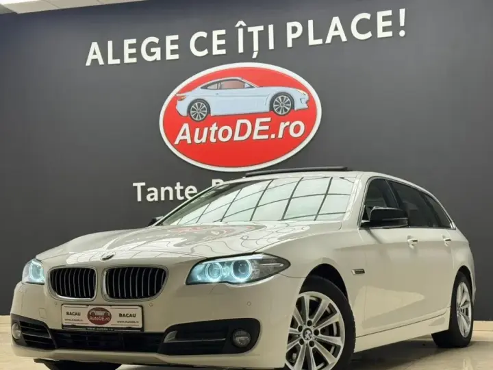 BMW Seria 5