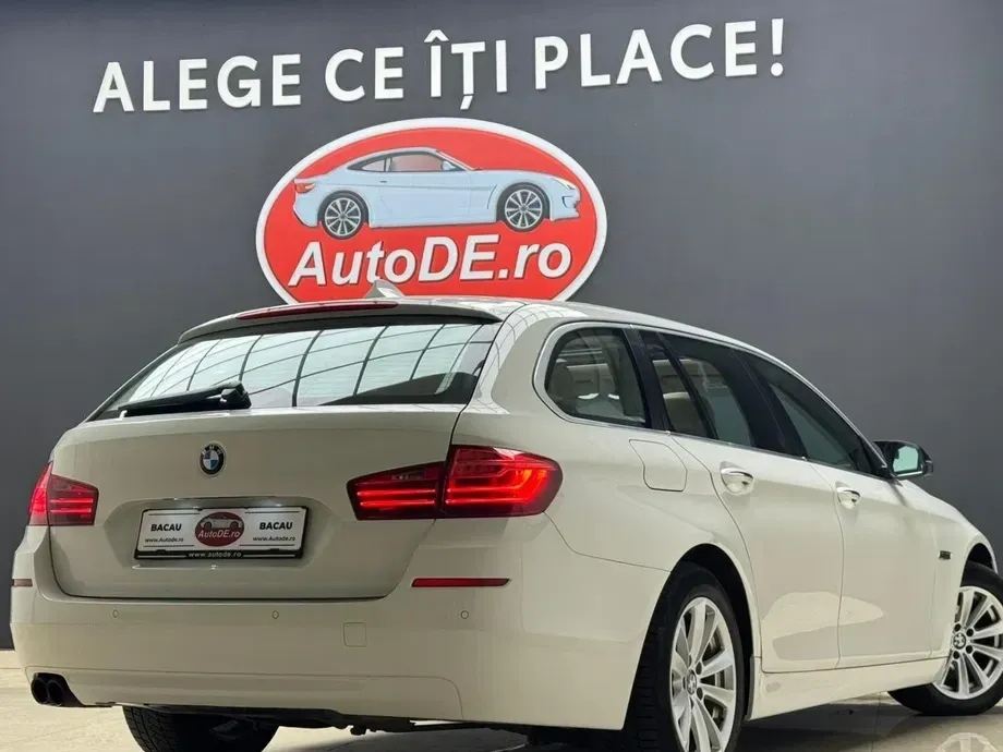 BMW Seria 5 — imagine 4