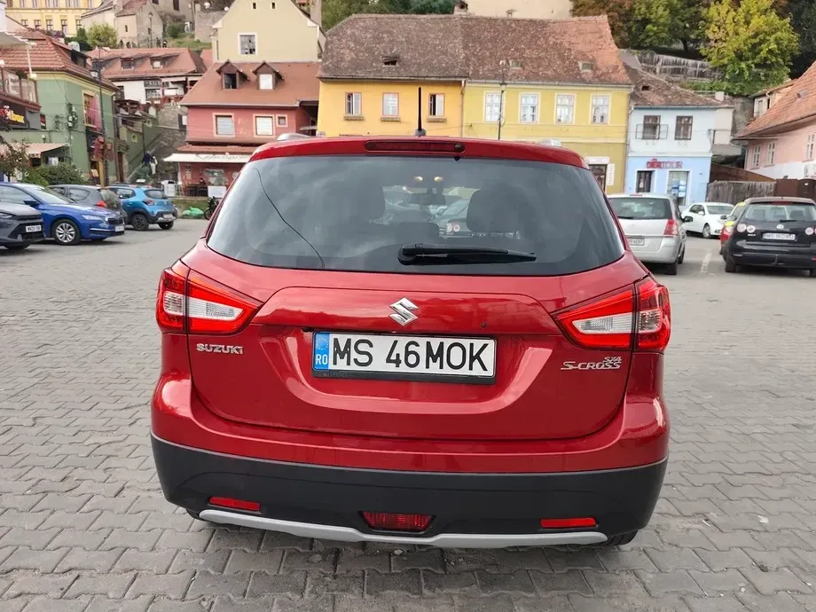 Suzuki S-Cross 1.0 Passion Aut. — imagine 6