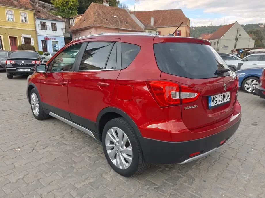 Suzuki S-Cross 1.0 Passion Aut. — imagine 5