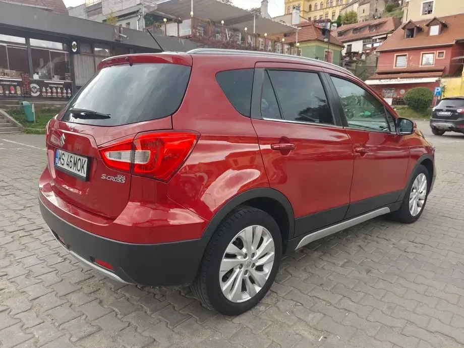 Suzuki S-Cross 1.0 Passion Aut. — imagine 4