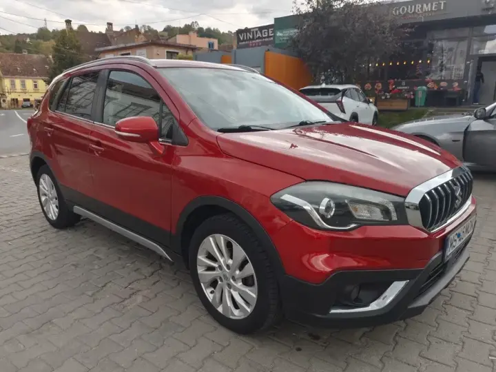 Suzuki S-Cross 1.0 Passion Aut.